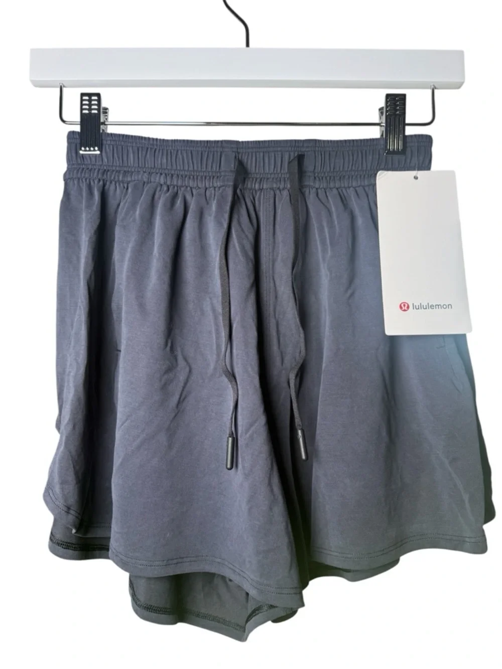 🖤 Lululemon XS Black Modal Lounge Shorts 3” Inseam NWT Intl Release 🖤